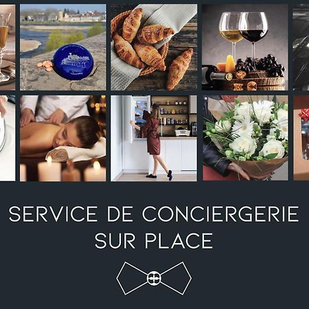 Le Loft Manhattan, En Centre Ville, Proche Sainte Bernadette Avec Parking, Primo C0Nciergerie Nevers Zewnętrze zdjęcie