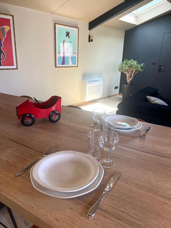 Le Loft Manhattan, En Centre Ville, Proche Sainte Bernadette Avec Parking, Primo C0Nciergerie Nevers Zewnętrze zdjęcie
