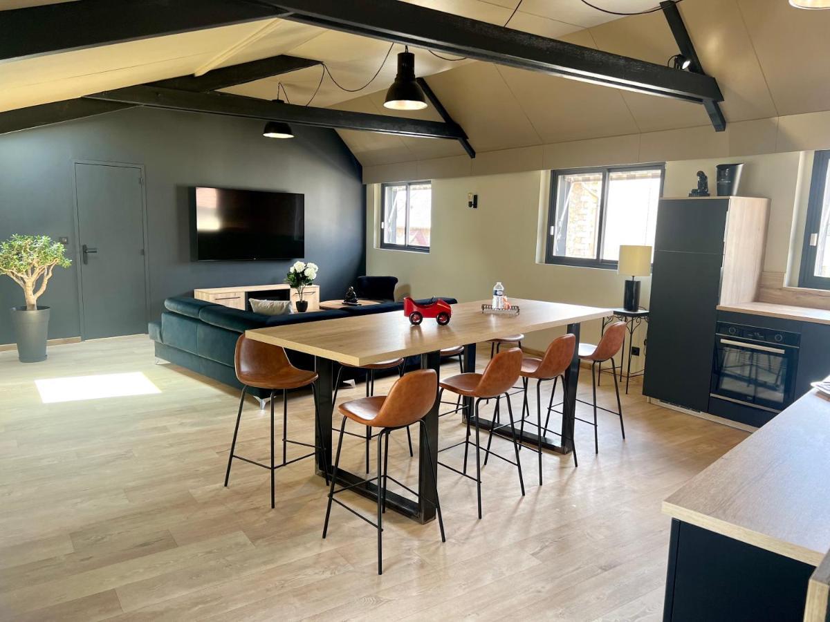 Le Loft Manhattan, En Centre Ville, Proche Sainte Bernadette Avec Parking, Primo C0Nciergerie Nevers Zewnętrze zdjęcie