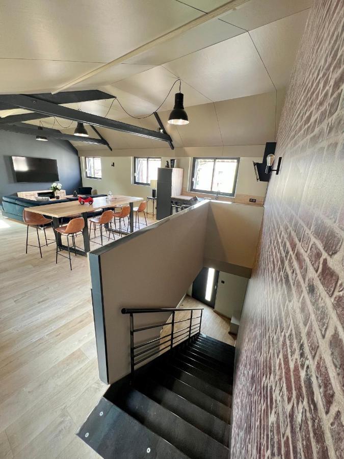 Le Loft Manhattan, En Centre Ville, Proche Sainte Bernadette Avec Parking, Primo C0Nciergerie Nevers Zewnętrze zdjęcie