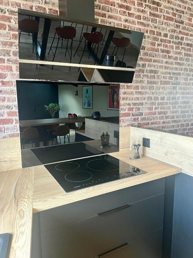 Le Loft Manhattan, En Centre Ville, Proche Sainte Bernadette Avec Parking, Primo C0Nciergerie Nevers Zewnętrze zdjęcie
