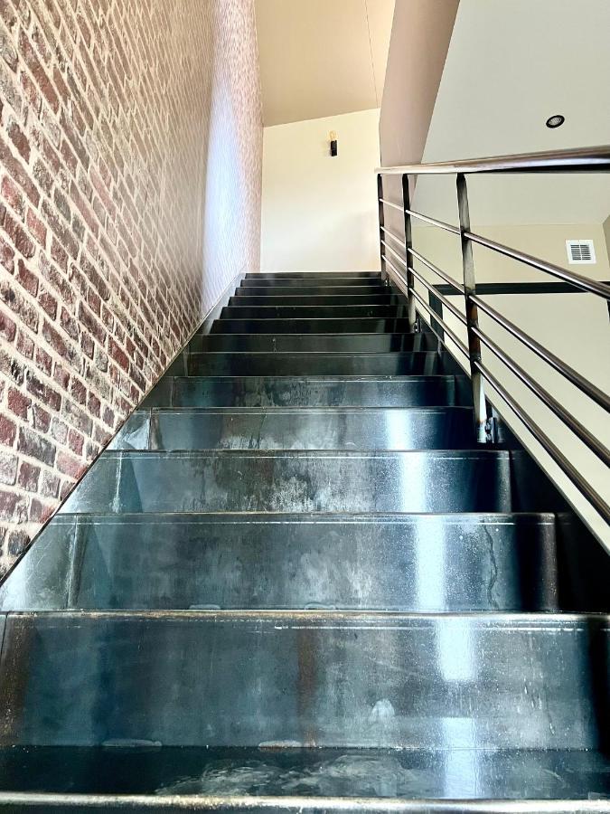 Le Loft Manhattan, En Centre Ville, Proche Sainte Bernadette Avec Parking, Primo C0Nciergerie Nevers Zewnętrze zdjęcie