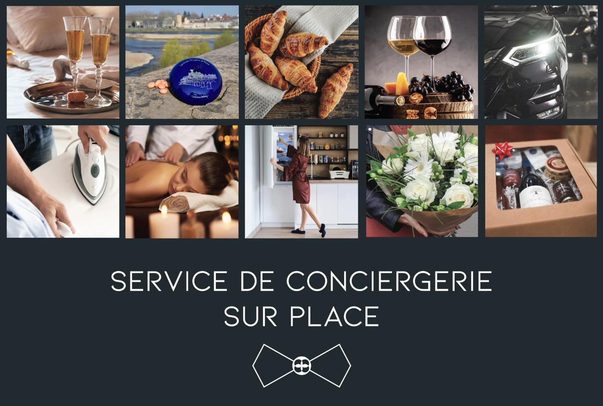 Le Loft Manhattan, En Centre Ville, Proche Sainte Bernadette Avec Parking, Primo C0Nciergerie Nevers Zewnętrze zdjęcie